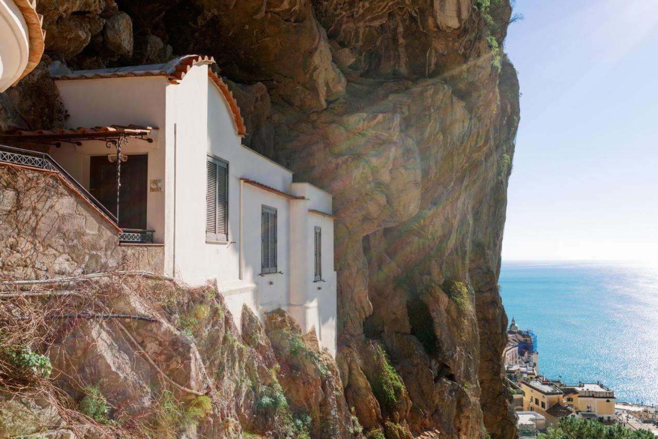 Residence Villa Rosa Ravello Ngoại thất bức ảnh