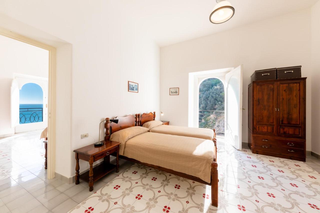 Residence Villa Rosa Ravello Ngoại thất bức ảnh