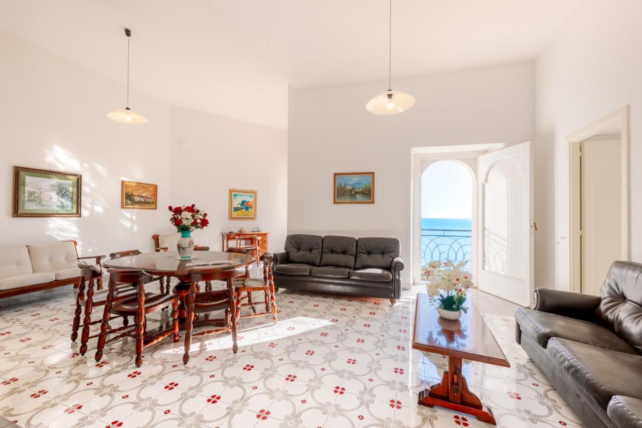 Residence Villa Rosa Ravello Ngoại thất bức ảnh