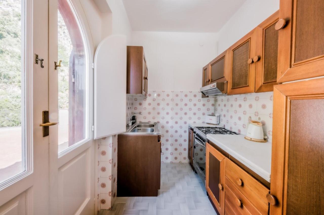 Residence Villa Rosa Ravello Ngoại thất bức ảnh