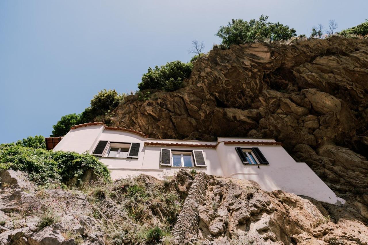 Residence Villa Rosa Ravello Ngoại thất bức ảnh