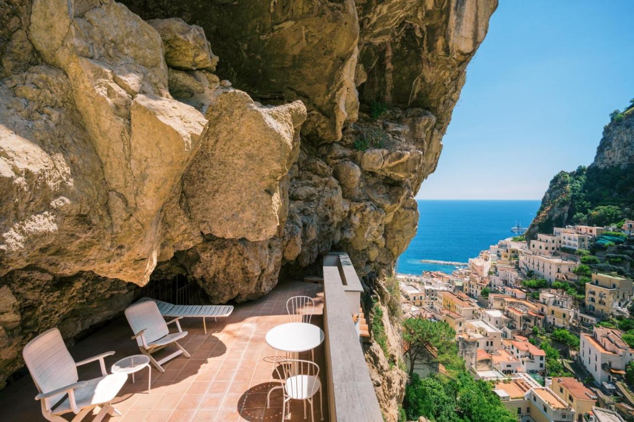 Residence Villa Rosa Ravello Ngoại thất bức ảnh