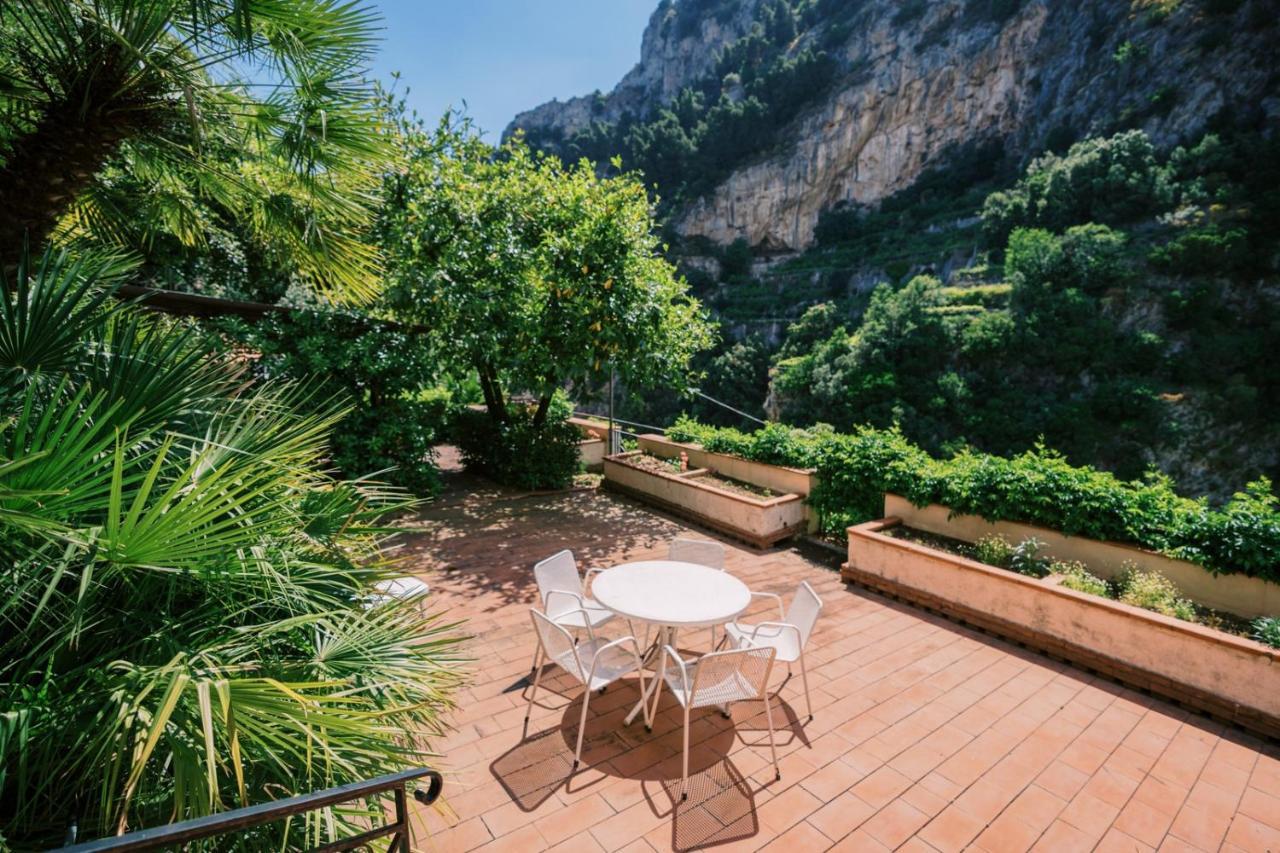 Residence Villa Rosa Ravello Ngoại thất bức ảnh