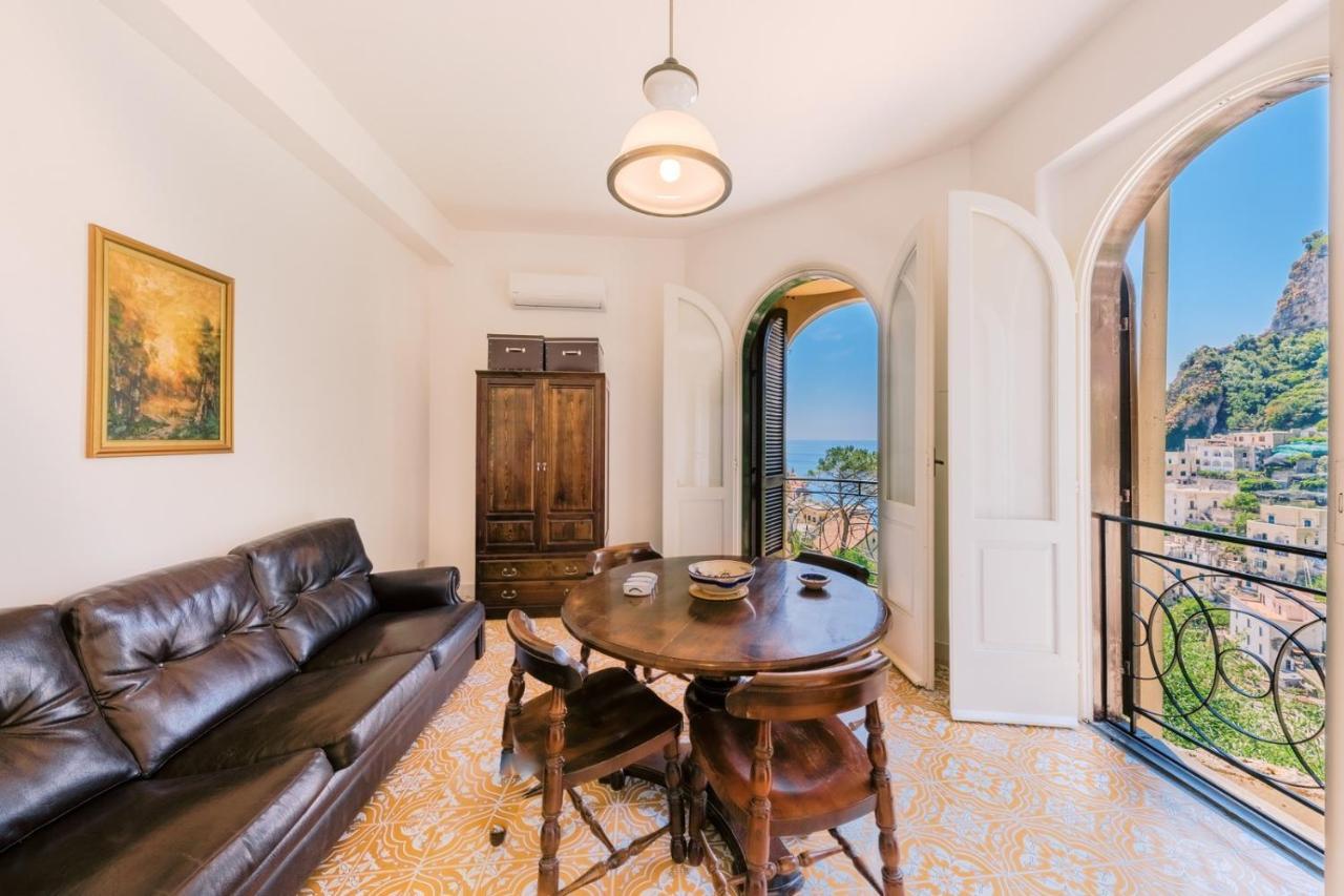 Residence Villa Rosa Ravello Ngoại thất bức ảnh