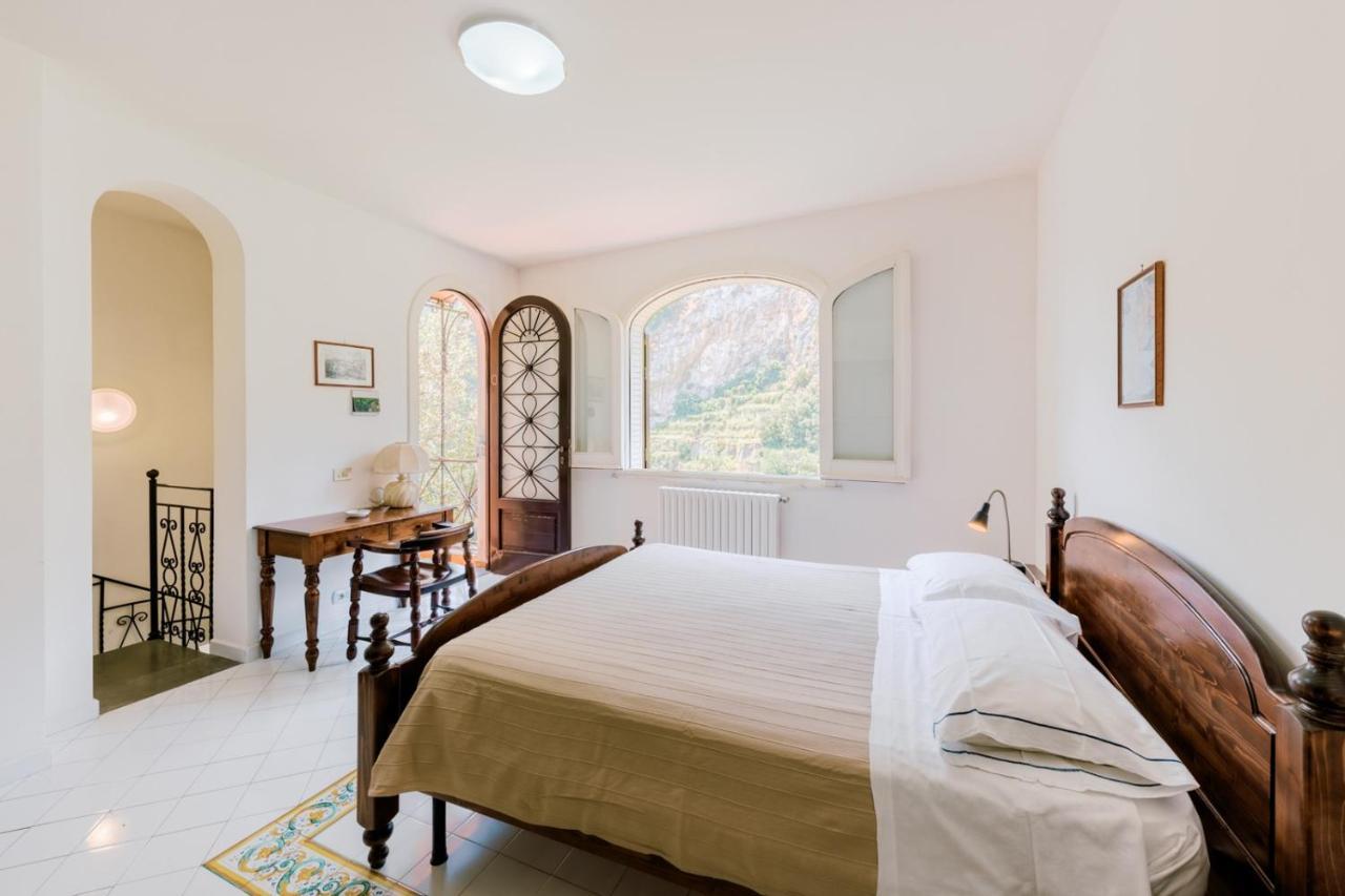 Residence Villa Rosa Ravello Ngoại thất bức ảnh