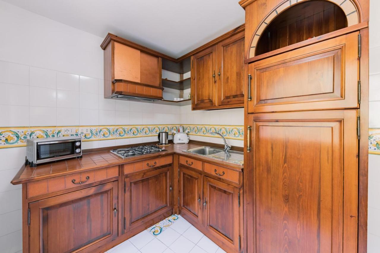 Residence Villa Rosa Ravello Ngoại thất bức ảnh