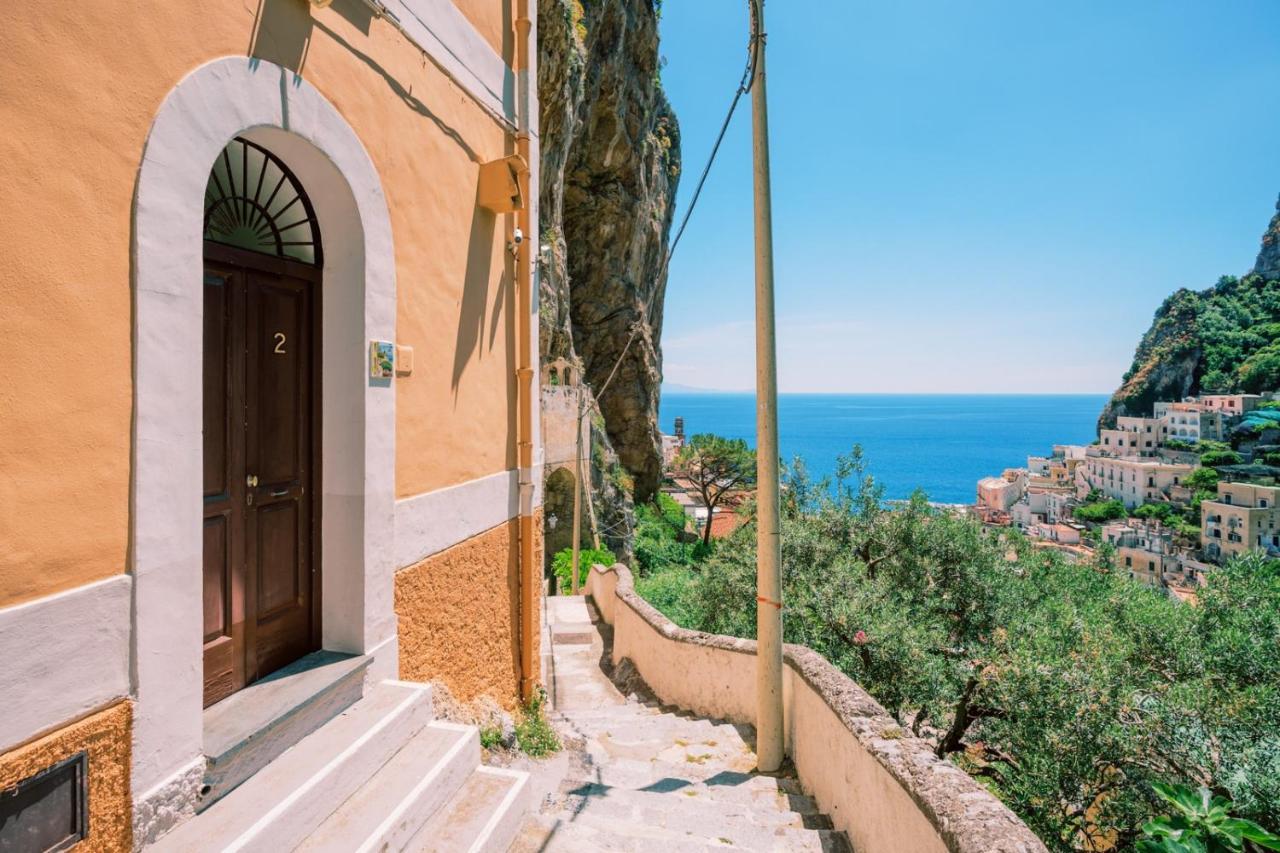 Residence Villa Rosa Ravello Ngoại thất bức ảnh