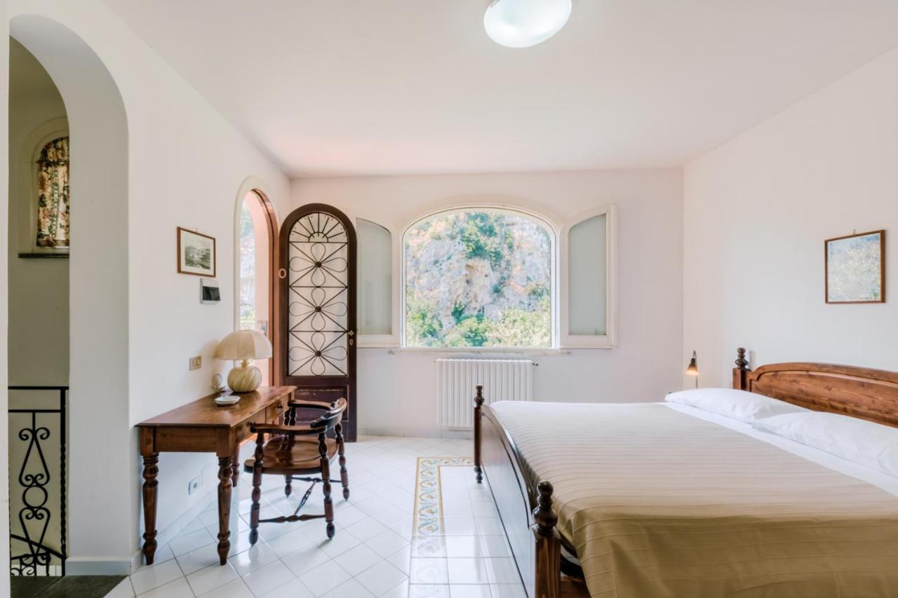 Residence Villa Rosa Ravello Ngoại thất bức ảnh