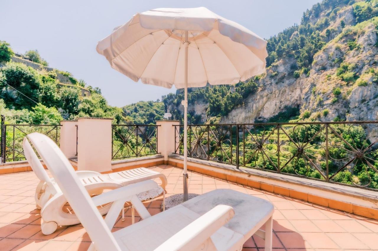 Residence Villa Rosa Ravello Ngoại thất bức ảnh