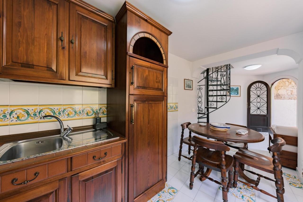 Residence Villa Rosa Ravello Ngoại thất bức ảnh
