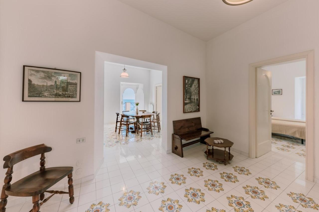 Residence Villa Rosa Ravello Ngoại thất bức ảnh