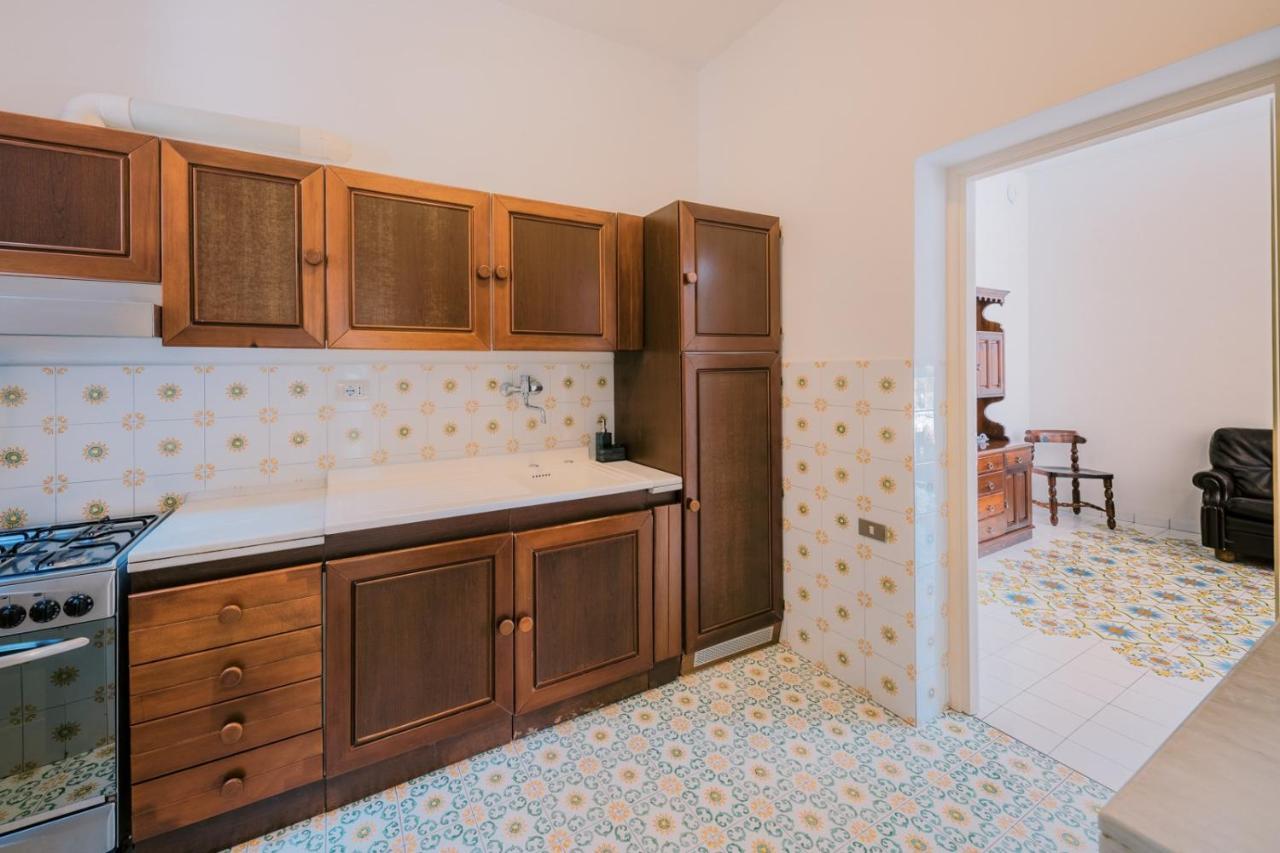 Residence Villa Rosa Ravello Ngoại thất bức ảnh