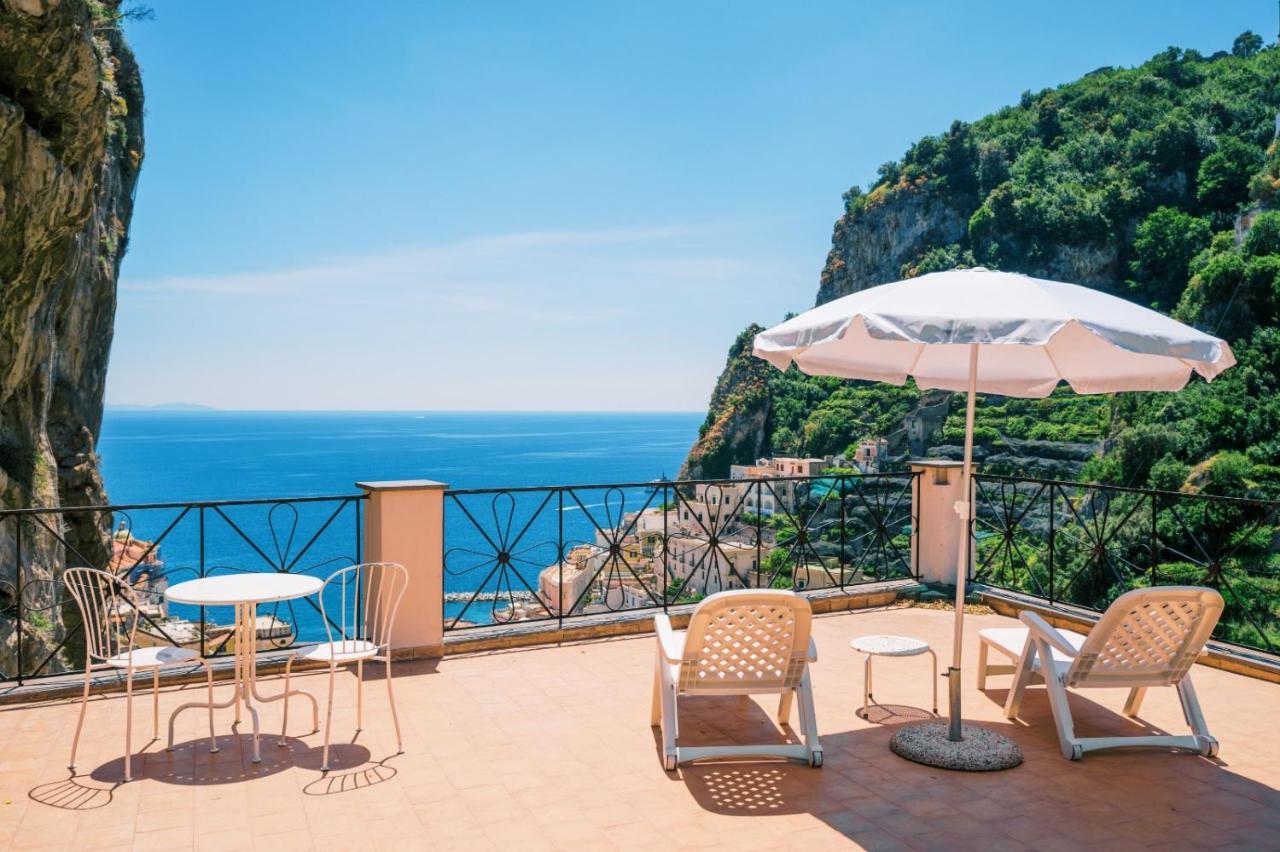 Residence Villa Rosa Ravello Ngoại thất bức ảnh