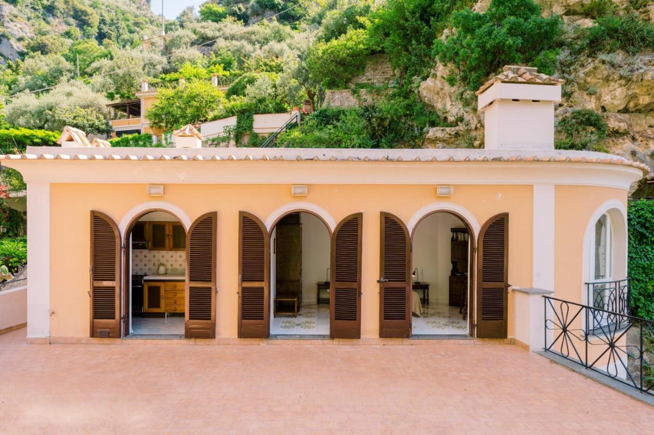 Residence Villa Rosa Ravello Ngoại thất bức ảnh