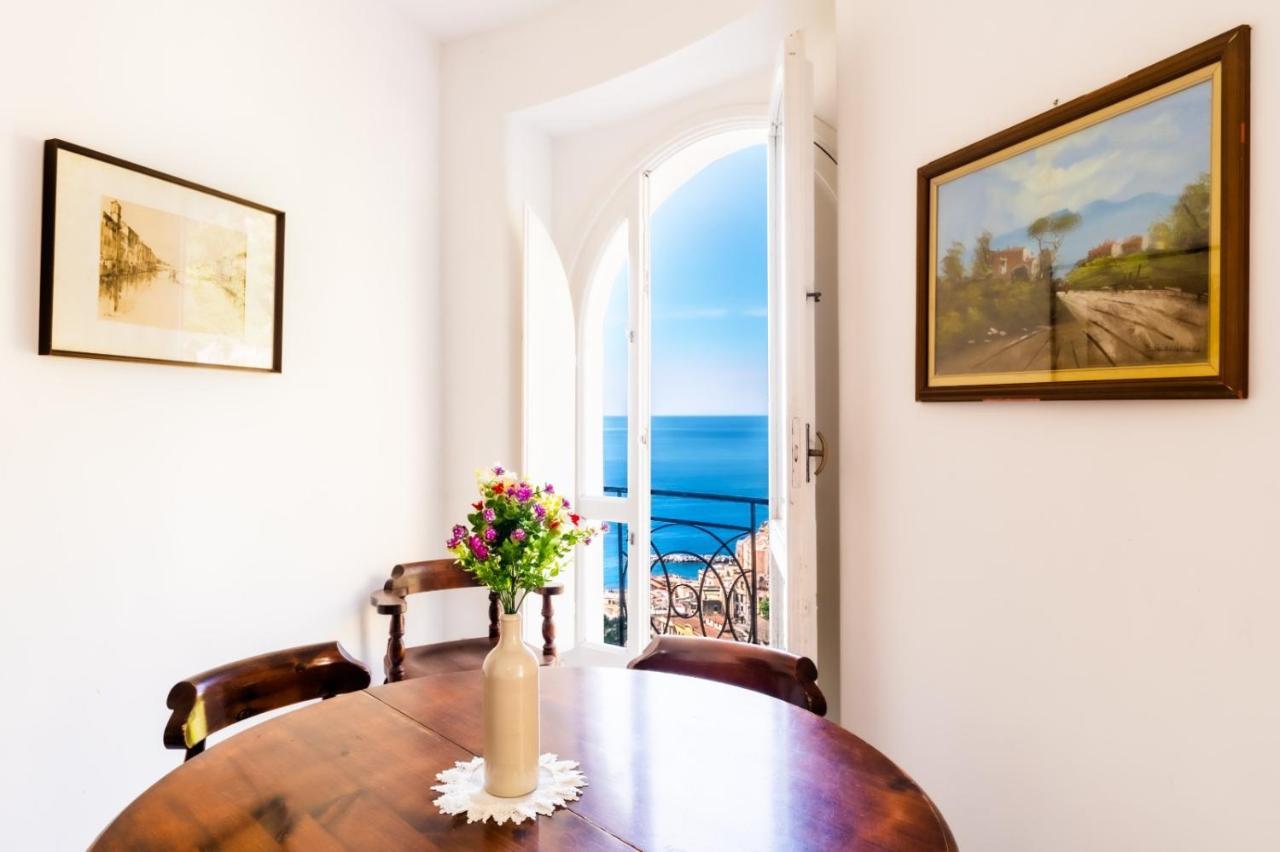 Residence Villa Rosa Ravello Ngoại thất bức ảnh