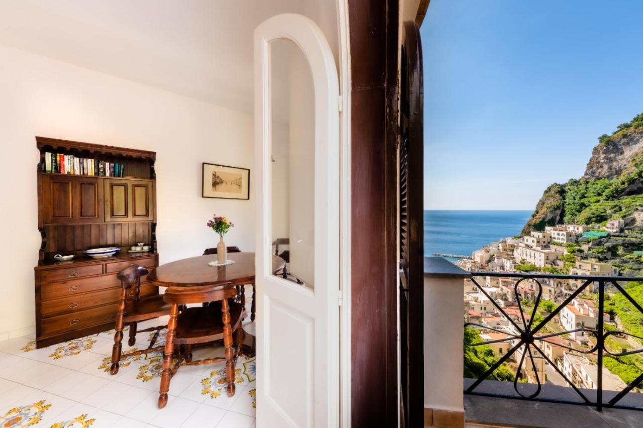 Residence Villa Rosa Ravello Ngoại thất bức ảnh
