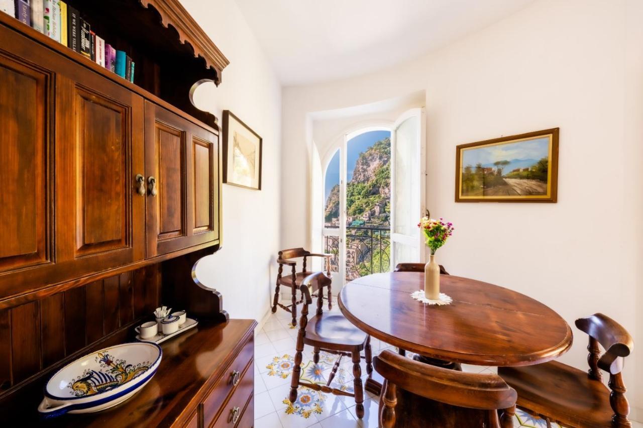 Residence Villa Rosa Ravello Ngoại thất bức ảnh