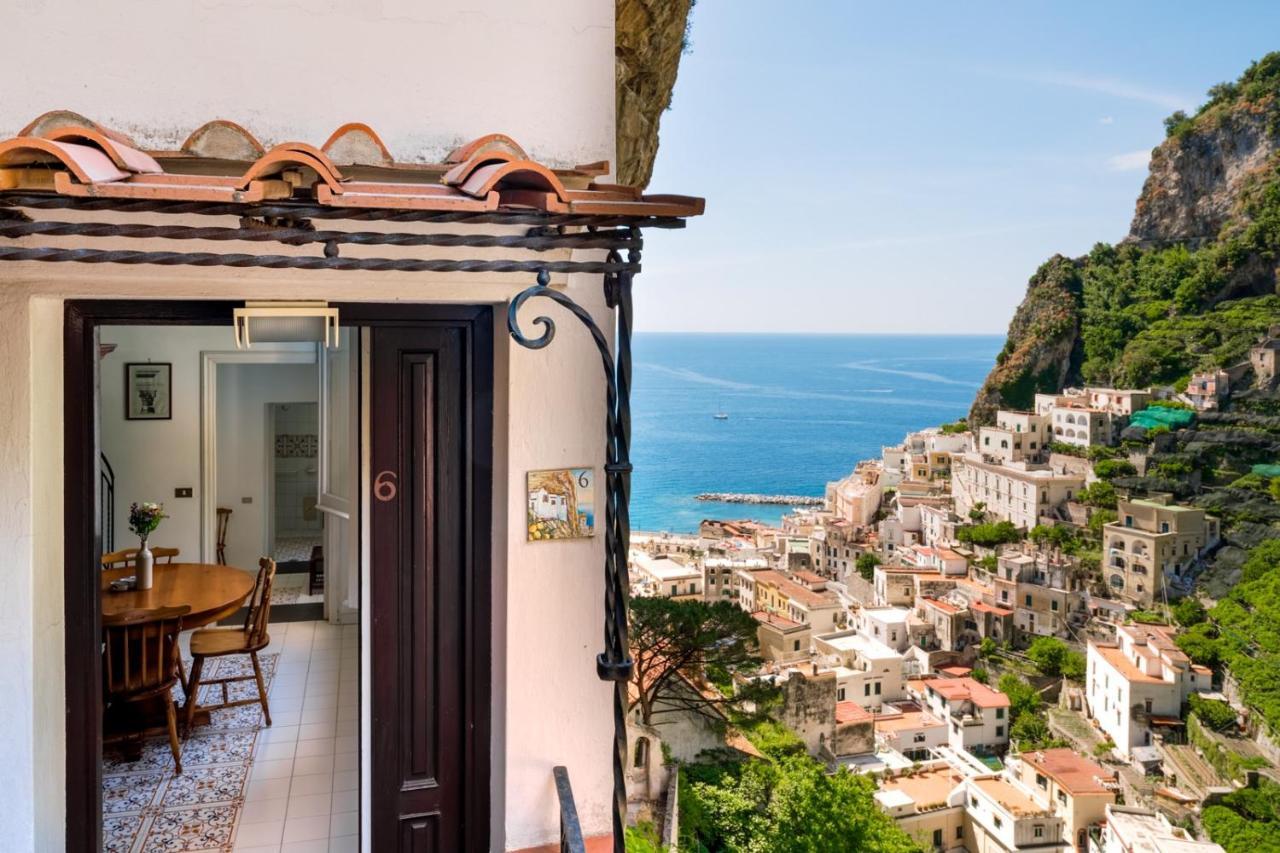 Residence Villa Rosa Ravello Ngoại thất bức ảnh
