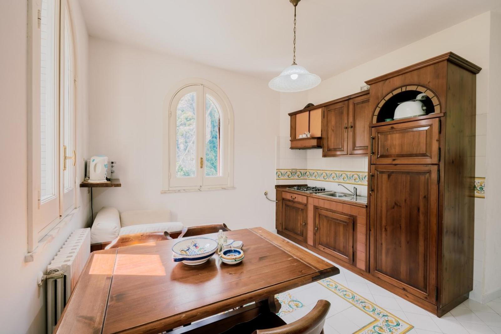 Residence Villa Rosa Ravello Phòng bức ảnh