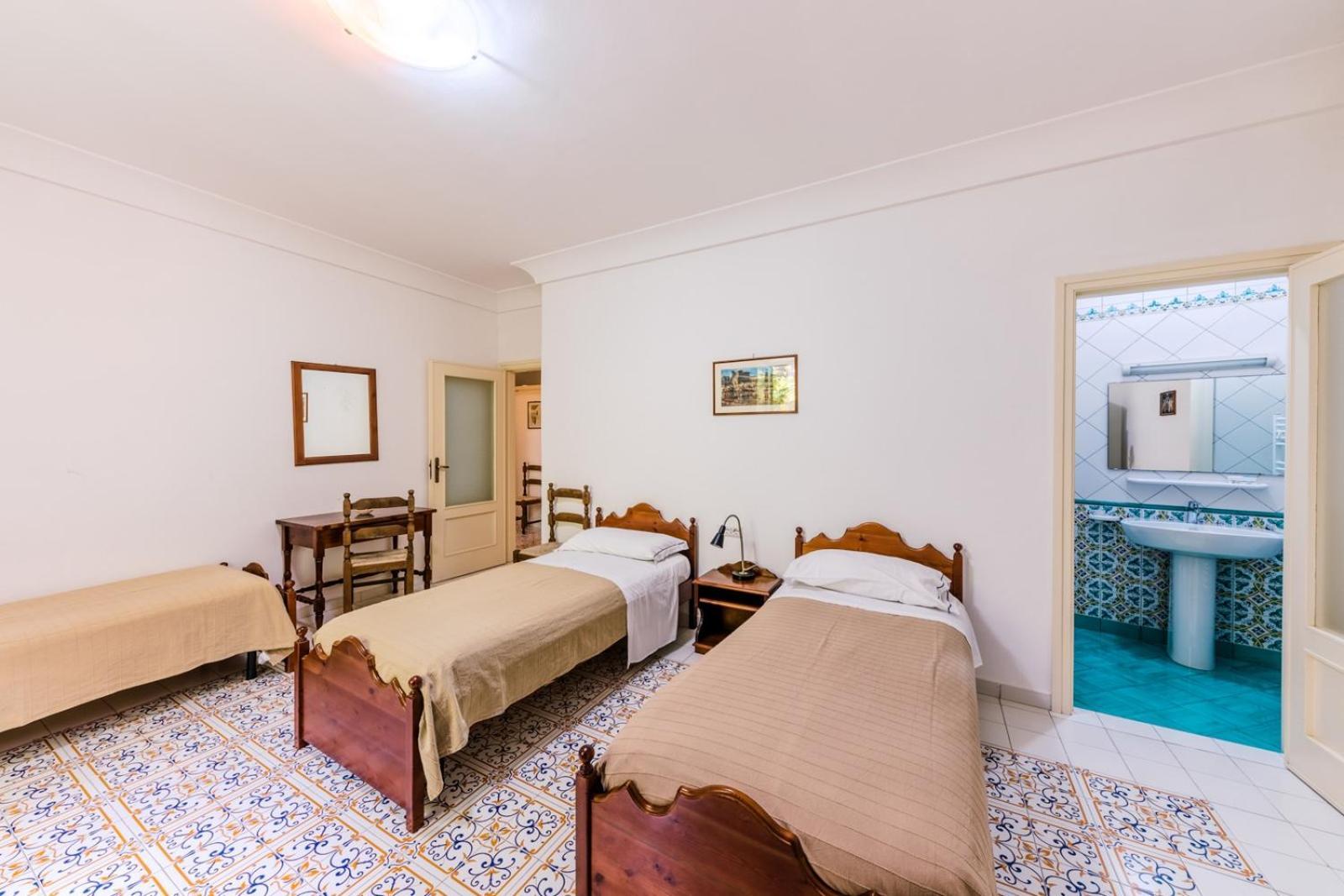 Residence Villa Rosa Ravello Phòng bức ảnh